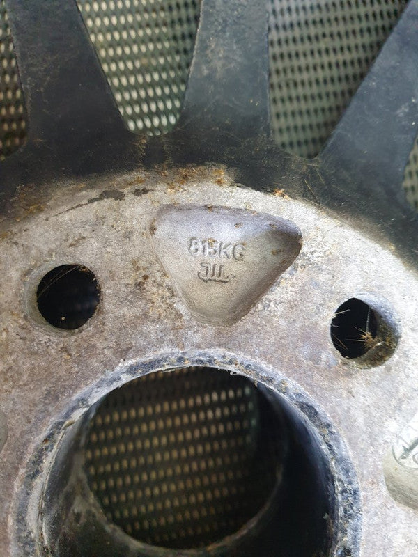 Aftermarket 6.5cm PCD 20x9JJ Aluminium Rim