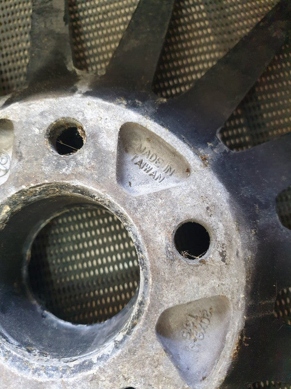 Aftermarket 6.5cm PCD 20x9JJ Aluminium Rim