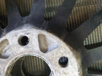 Aftermarket 6.5cm PCD 20x9JJ Aluminium Rim