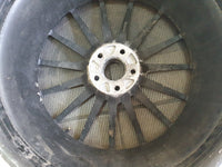 Aftermarket 6.5cm PCD 20x9JJ Aluminium Rim