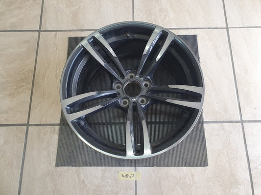 BMW F8x M3 M4 10Jx19 Aluminium Rim