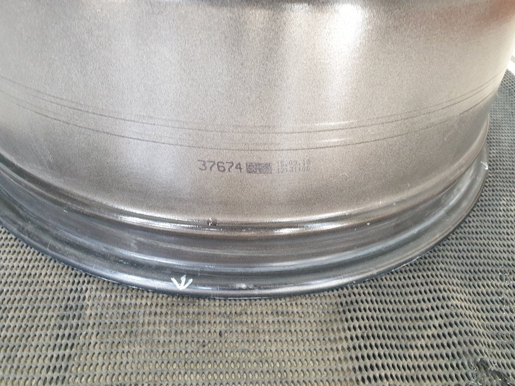 BMW F8x M3 M4 10Jx19 Aluminium Rim