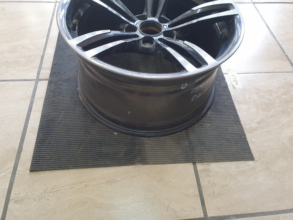 BMW F8x M3 M4 10Jx19 Aluminium Rim