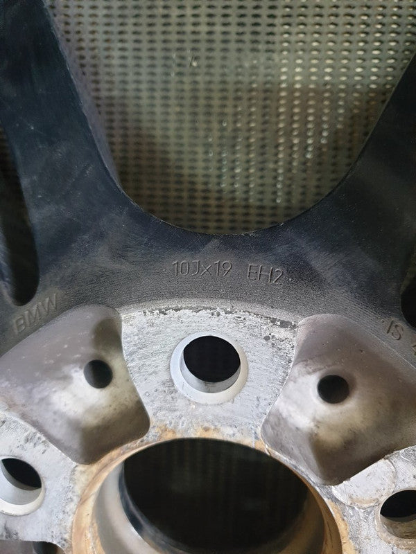 BMW F8x M3 M4 10Jx19 Aluminium Rim