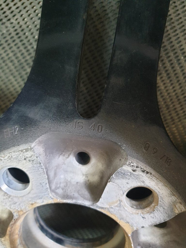 BMW F8x M3 M4 10Jx19 Aluminium Rim