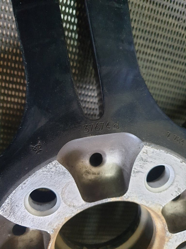 BMW F8x M3 M4 10Jx19 Aluminium Rim