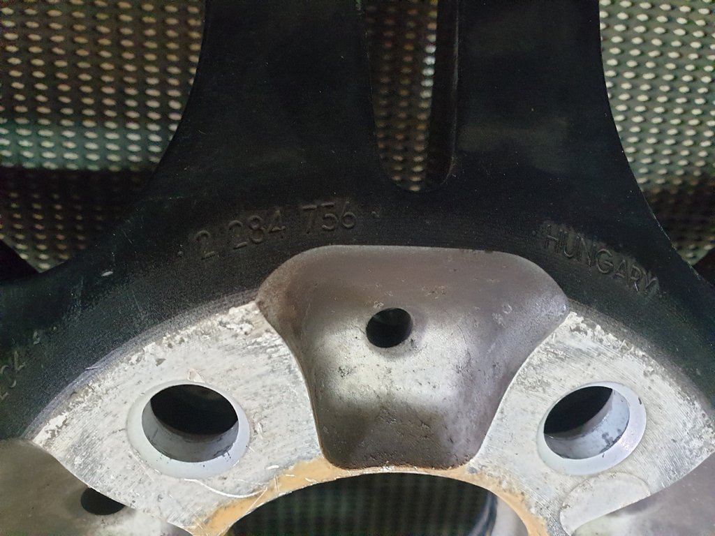 BMW F8x M3 M4 10Jx19 Aluminium Rim