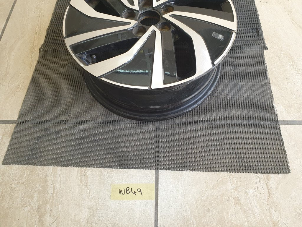 Volkswagen Polo 2G 5.5Jx15H2N Aluminium Rim
