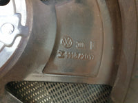 Volkswagen Polo 2G 5.5Jx15H2N Aluminium Rim