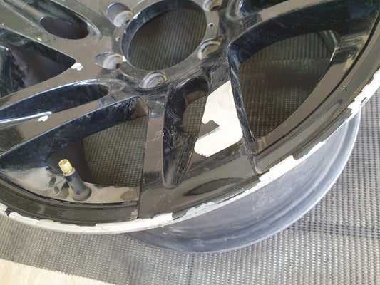 Aftermarket 11.5cm PCD 17x8.5JJ Aluminium Rim