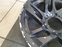 Aftermarket 11.5cm PCD 17x8.5JJ Aluminium Rim