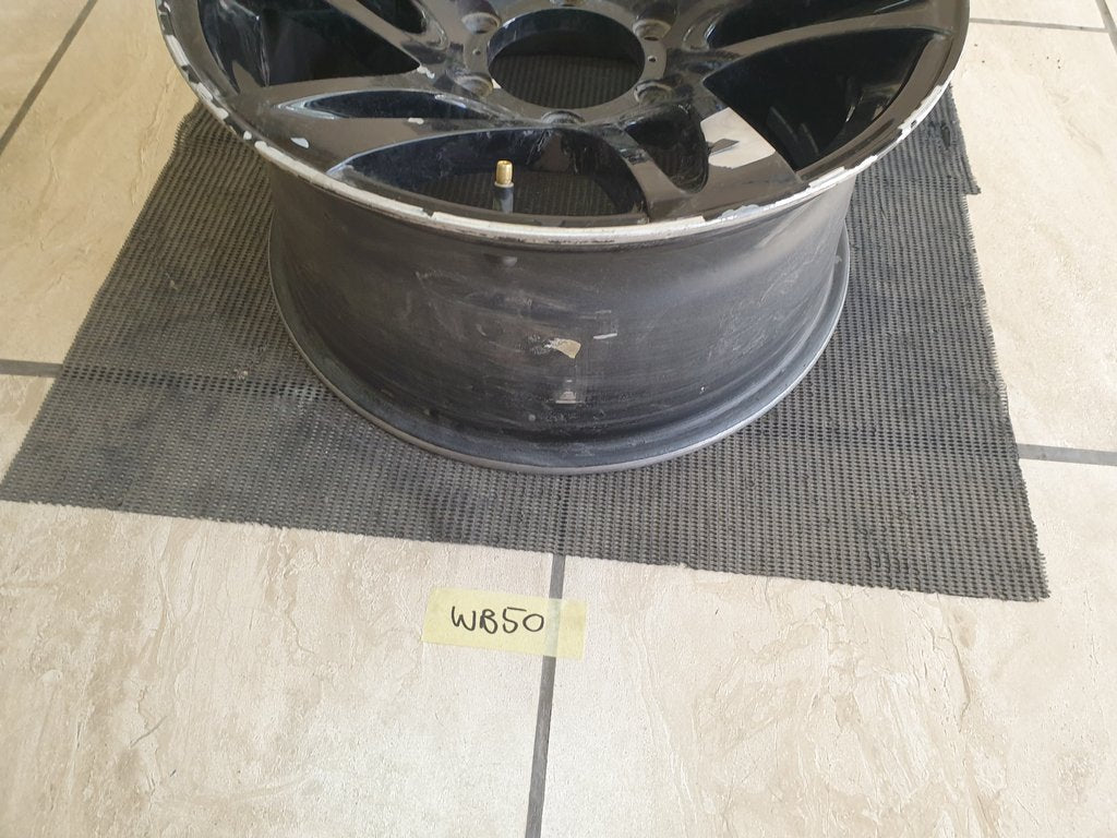 Aftermarket 11.5cm PCD 17x8.5JJ Aluminium Rim