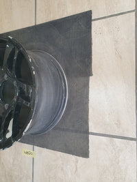 Aftermarket 11.5cm PCD 17x8.5JJ Aluminium Rim