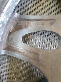 Aftermarket 11.5cm PCD 17x8.5JJ Aluminium Rim