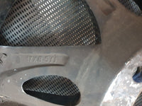 Aftermarket 11.5cm PCD 17x8.5JJ Aluminium Rim