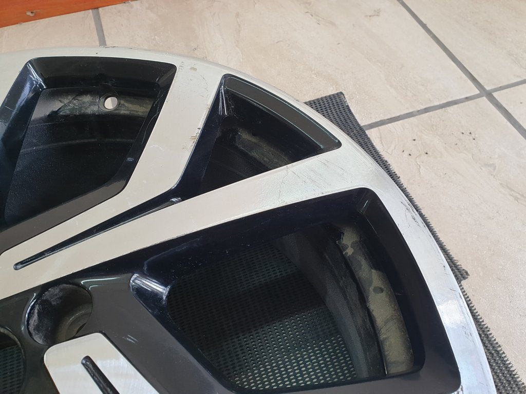 Volkswagen Polo 7.5Jx18H2N Aluminium Rim