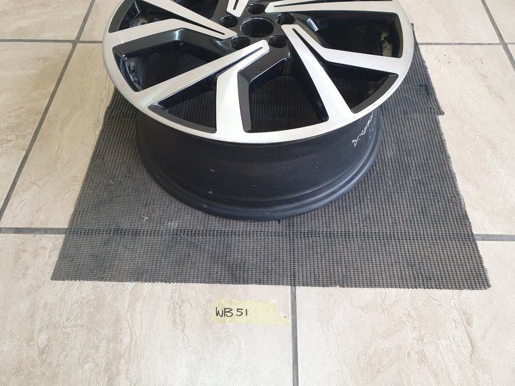 Volkswagen Polo 7.5Jx18H2N Aluminium Rim