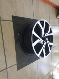 Volkswagen Polo 7.5Jx18H2N Aluminium Rim