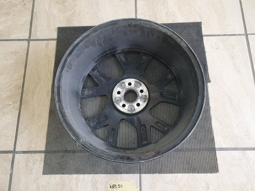 Volkswagen Polo 7.5Jx18H2N Aluminium Rim