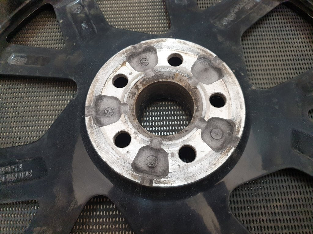 Volkswagen Polo 7.5Jx18H2N Aluminium Rim