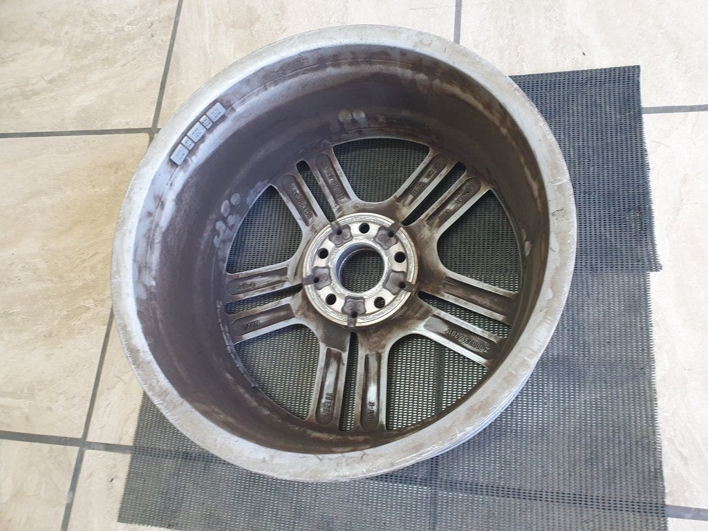 Mercedes-Benz GLB X247 7.5Jx18H2N Aluminium Rim