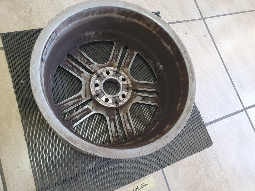 Mercedes-Benz GLB X247 7.5Jx18H2N Aluminium Rim