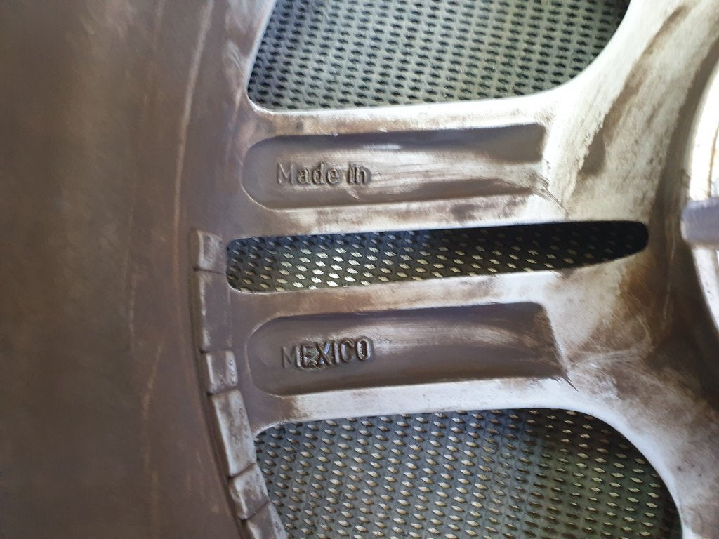 Mercedes-Benz GLB X247 7.5Jx18H2N Aluminium Rim