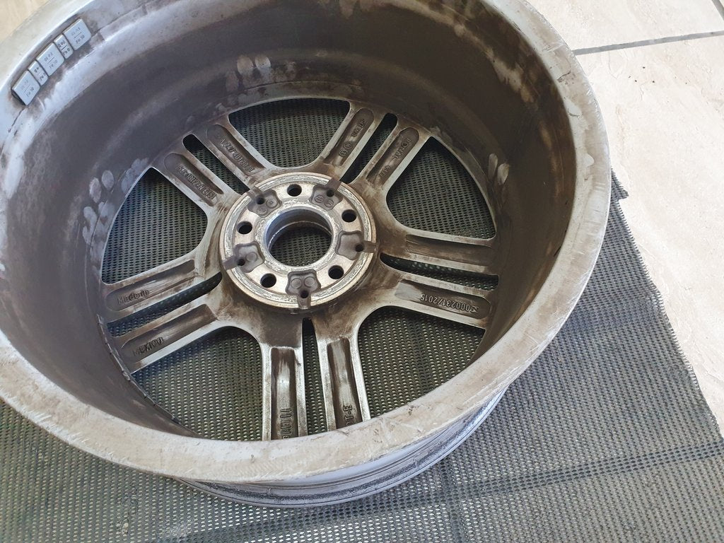 Mercedes-Benz GLB X247 7.5Jx18H2N Aluminium Rim