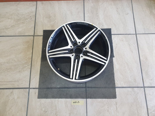 Mercedes-Benz A-Class AMG W176 8JX18H2 Aluminium Rim