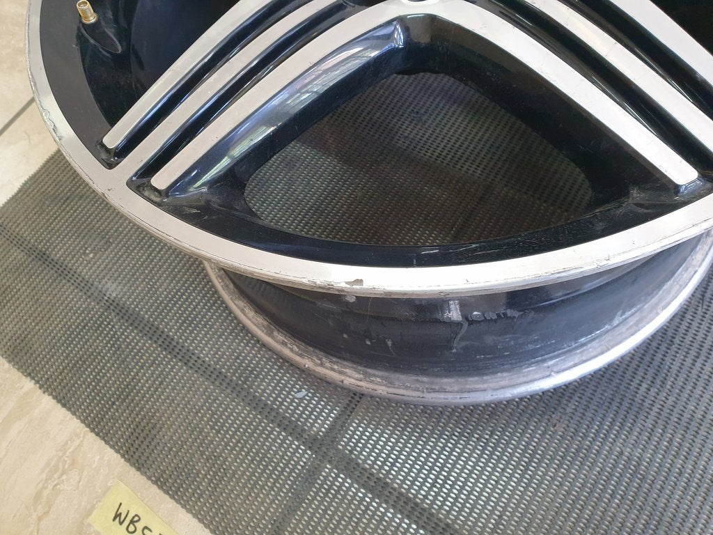 Mercedes-Benz A-Class AMG W176 8JX18H2 Aluminium Rim