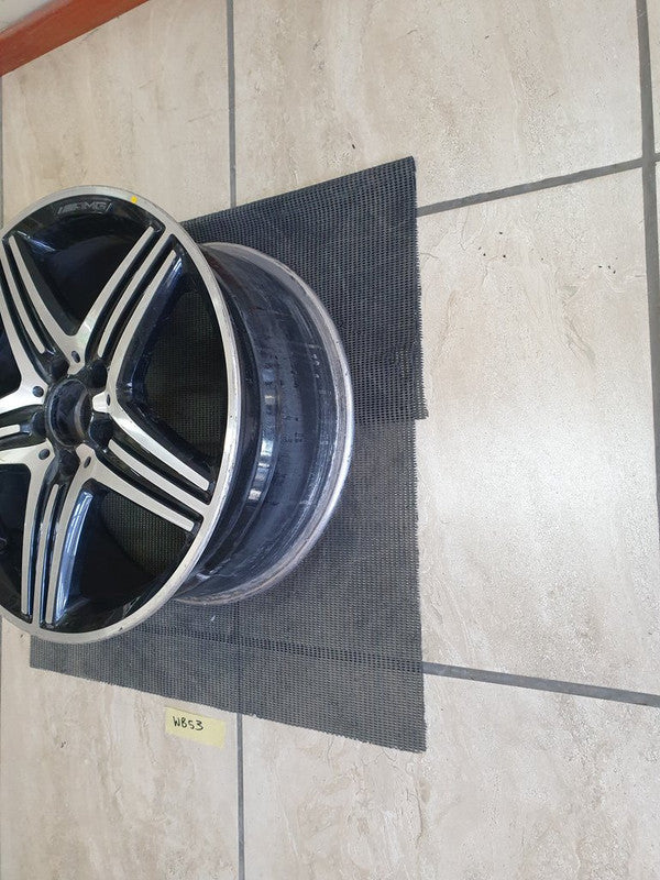 Mercedes-Benz A-Class AMG W176 8JX18H2 Aluminium Rim