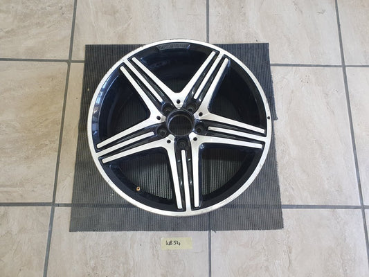 Mercedes-Benz A-Class AMG W176 8JX18H2 Aluminium Rim