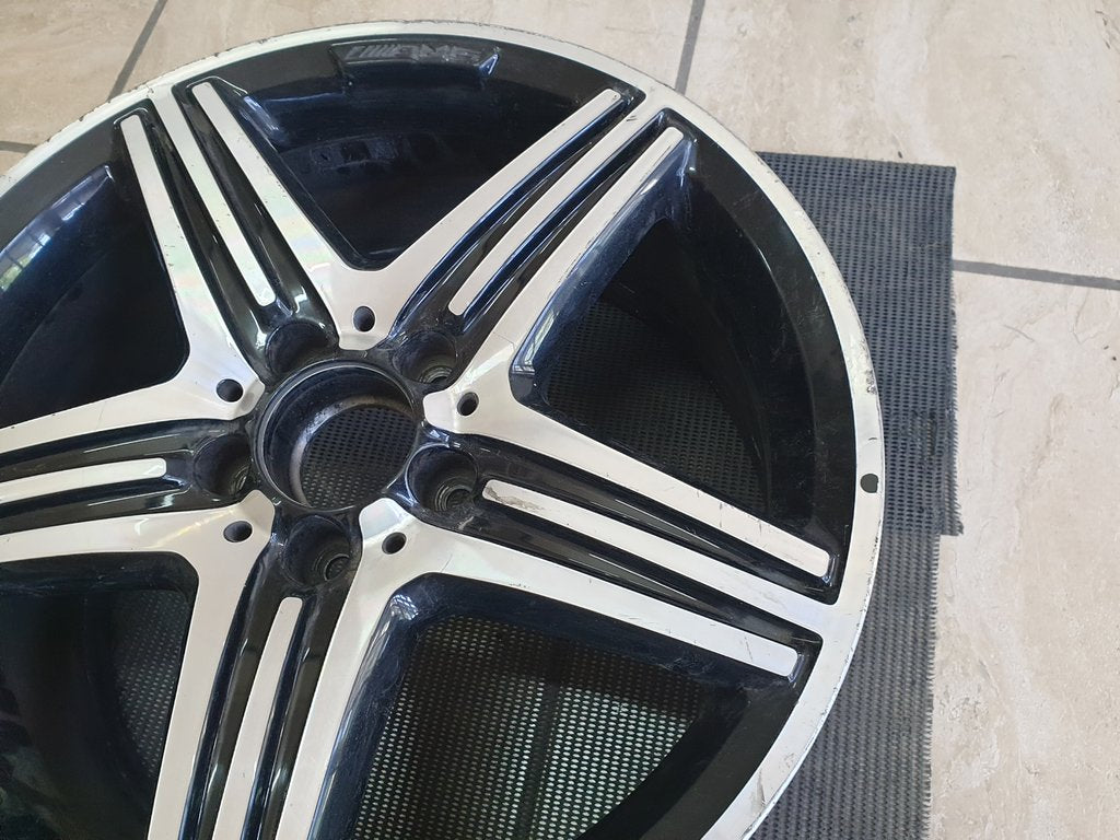 Mercedes-Benz A-Class AMG W176 8JX18H2 Aluminium Rim