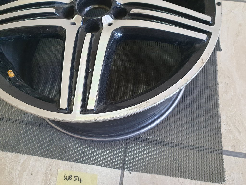 Mercedes-Benz A-Class AMG W176 8JX18H2 Aluminium Rim