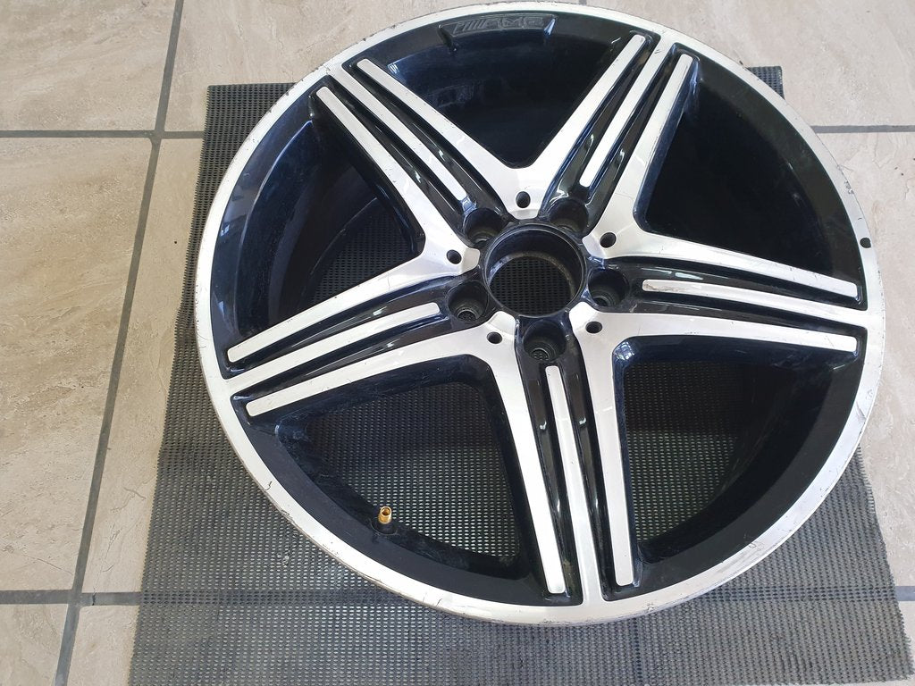 Mercedes-Benz A-Class AMG W176 8JX18H2 Aluminium Rim
