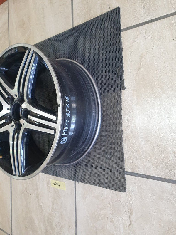 Mercedes-Benz A-Class AMG W176 8JX18H2 Aluminium Rim