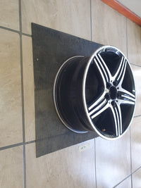 Mercedes-Benz A-Class AMG W176 8JX18H2 Aluminium Rim