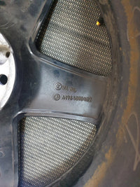 Mercedes-Benz A-Class AMG W176 8JX18H2 Aluminium Rim