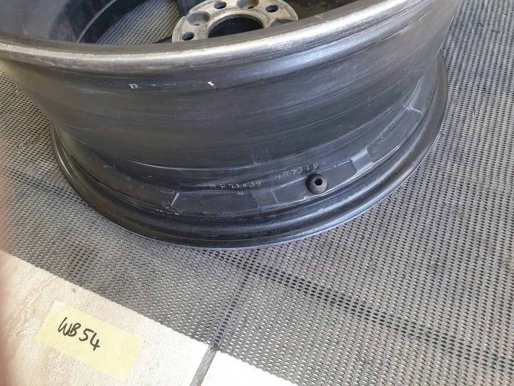 Mercedes-Benz A-Class AMG W176 8JX18H2 Aluminium Rim