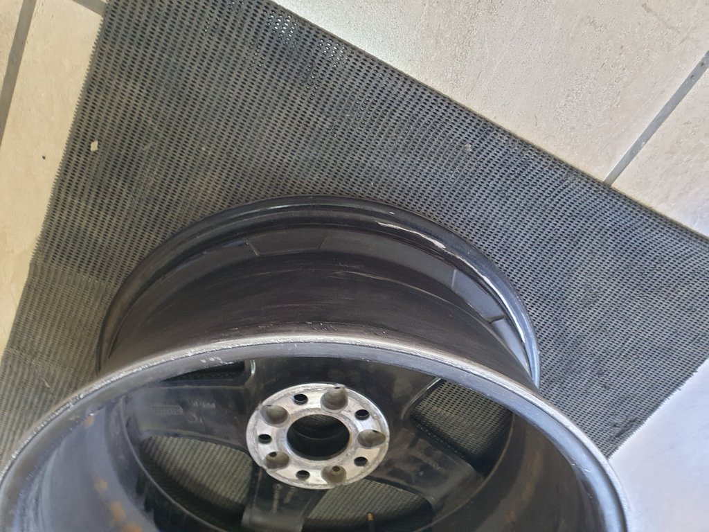 Mercedes-Benz A-Class AMG W176 8JX18H2 Aluminium Rim