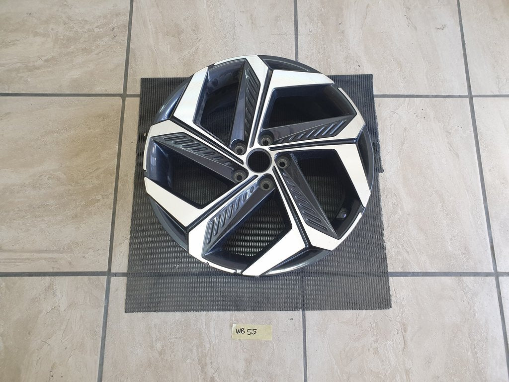 Hyundai Tucson 7.5Jx19H2 Aluminium Rim