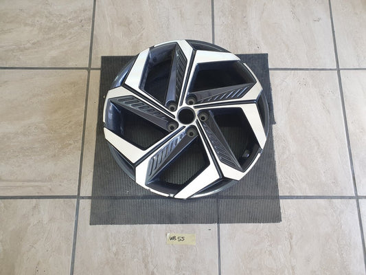 Hyundai Tucson 7.5Jx19H2 Aluminium Rim