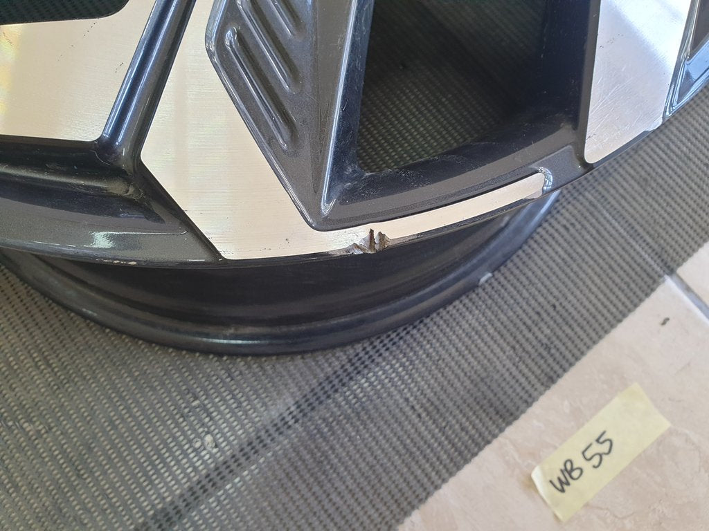 Hyundai Tucson 7.5Jx19H2 Aluminium Rim