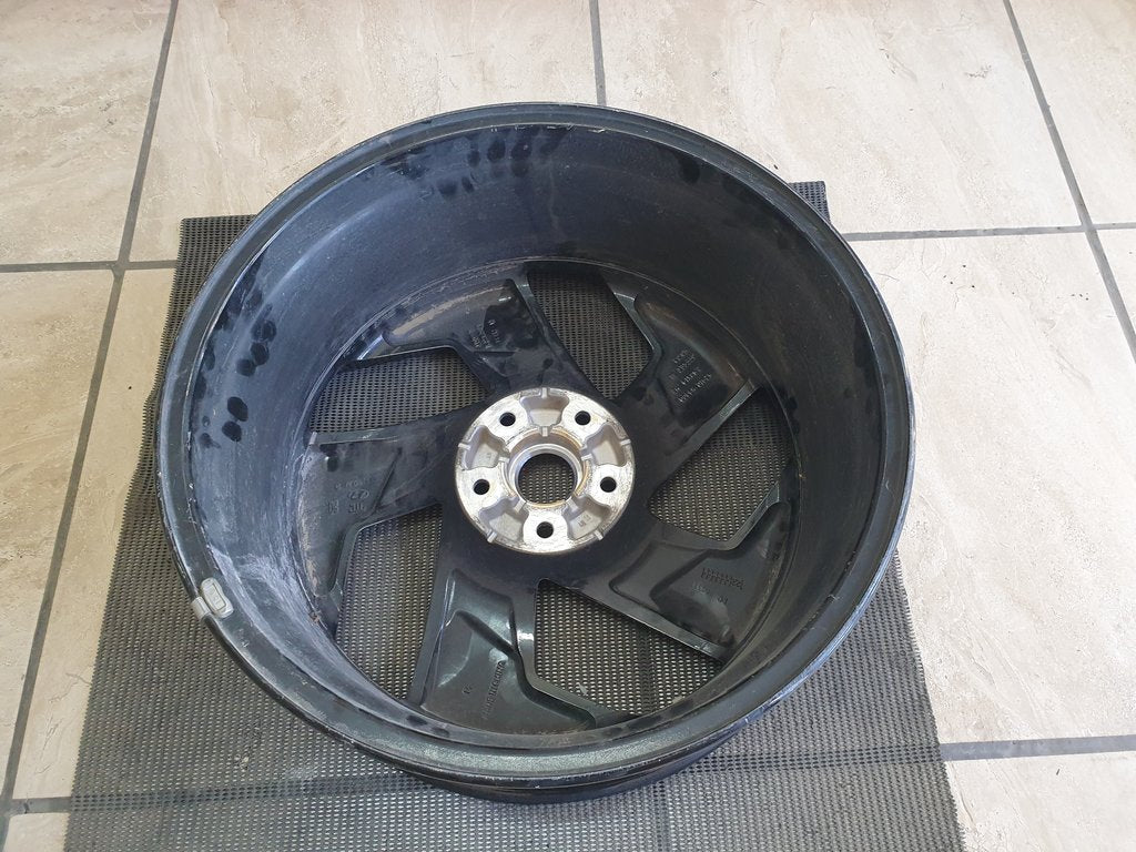 Hyundai Tucson 7.5Jx19H2 Aluminium Rim