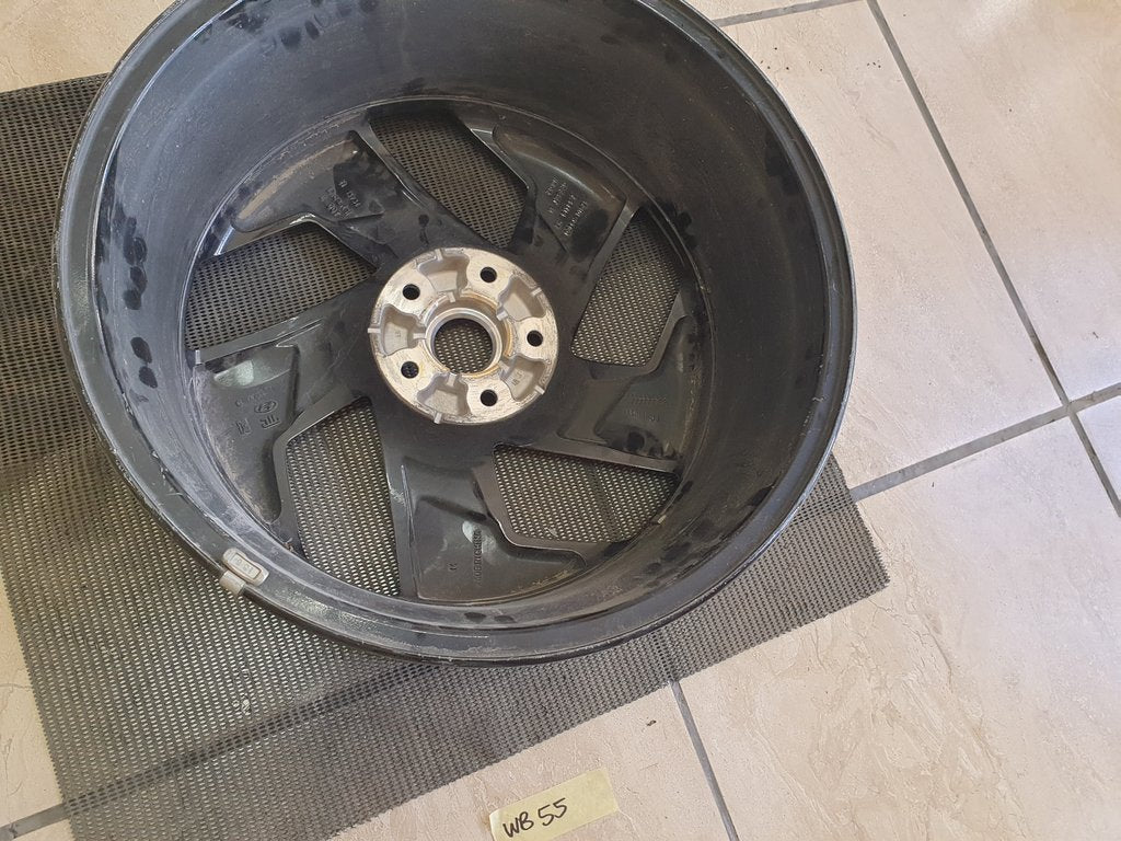 Hyundai Tucson 7.5Jx19H2 Aluminium Rim