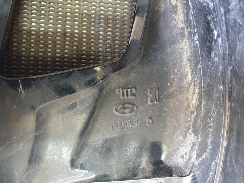 Hyundai Tucson 7.5Jx19H2 Aluminium Rim