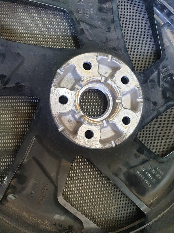 Hyundai Tucson 7.5Jx19H2 Aluminium Rim