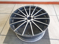 Aftermarket 6.5cm PCD 20x9JJ Aluminium Rim
