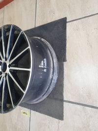 Aftermarket 6.5cm PCD 20x9JJ Aluminium Rim