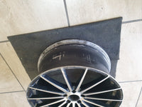 Aftermarket 6.5cm PCD 20x9JJ Aluminium Rim